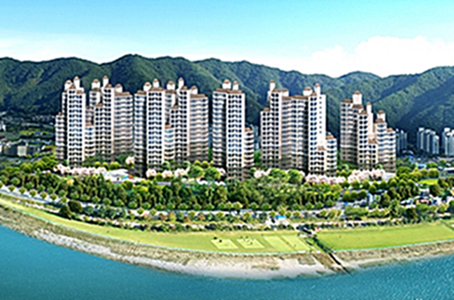 동광종합토건(주)썬밸리호텔 이미지