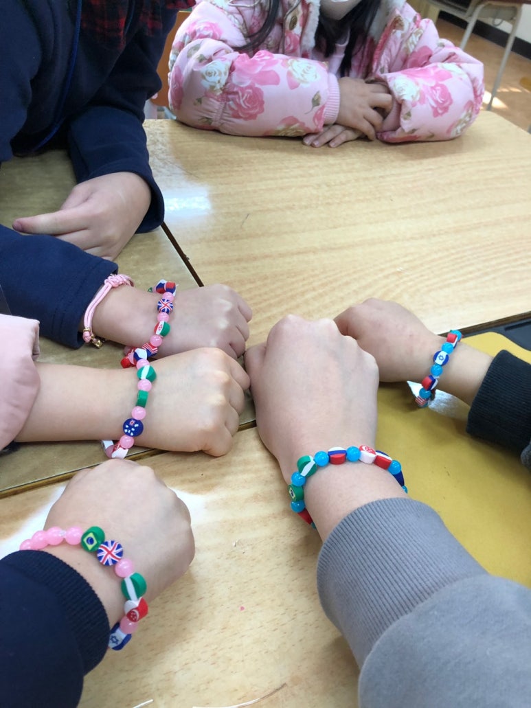 통일초등학교 이미지