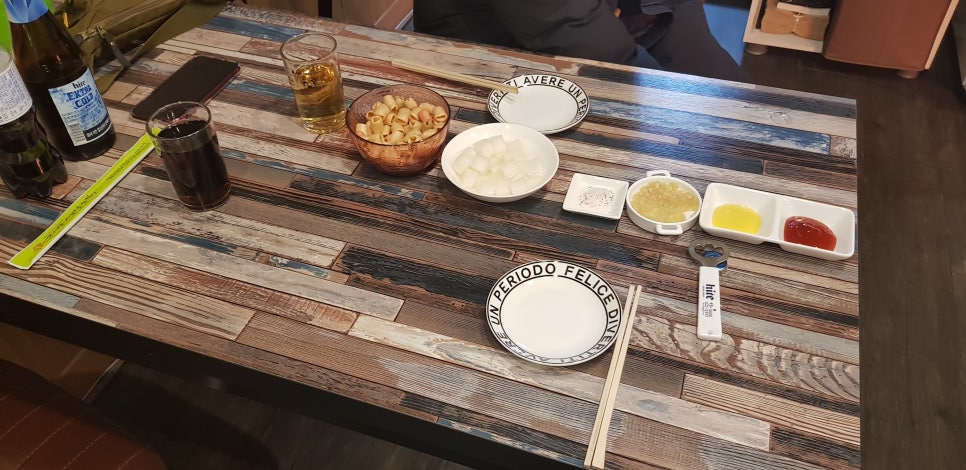 우방치킨 이미지