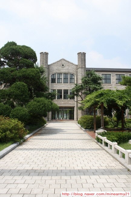 중앙고등학교 이미지