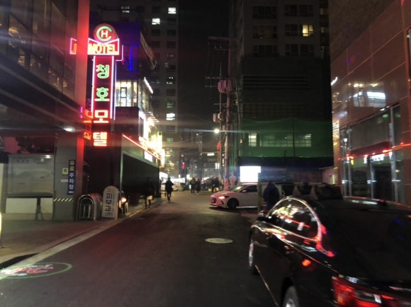 모텔청호 이미지
