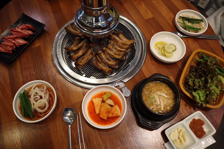 정이가는쪽갈비 이미지