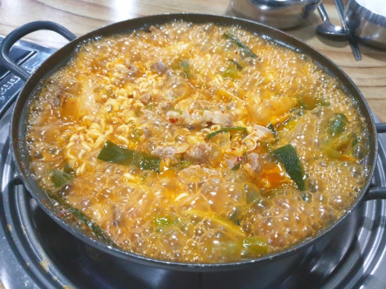 왕산식육식당 이미지