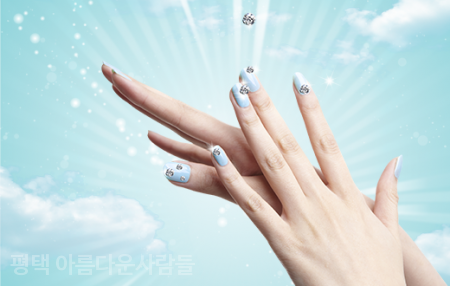 오늘네일&피부 이미지