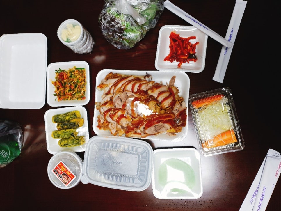 사면족발 이미지