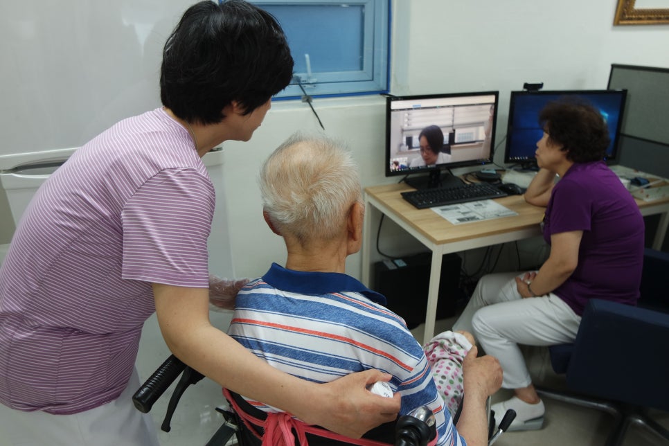 일산참사랑요양병원 이미지
