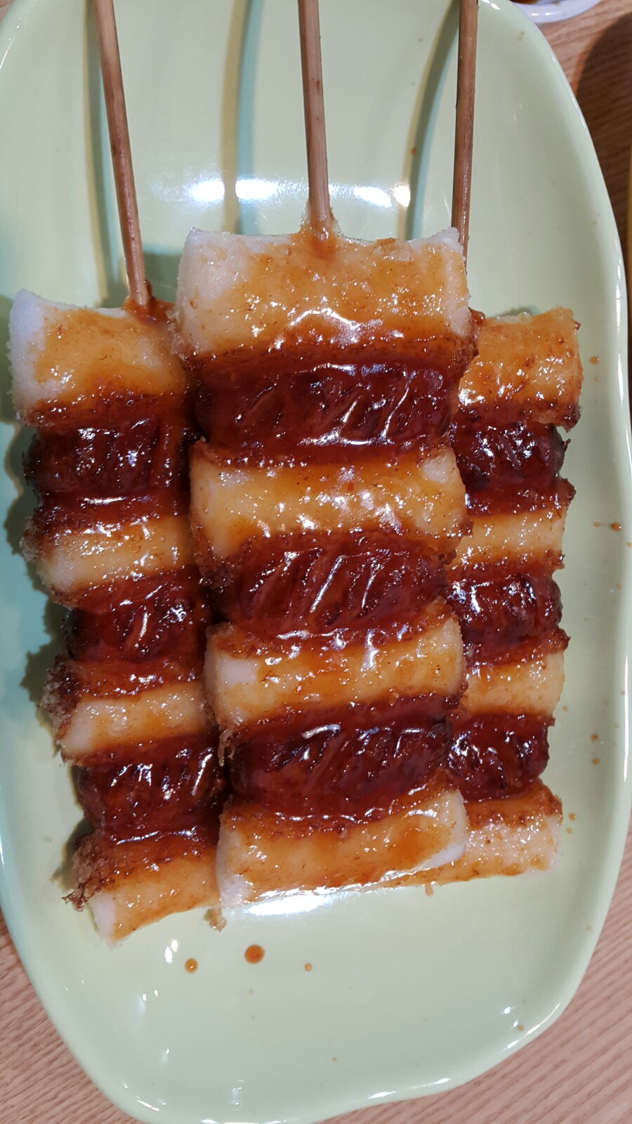 맛조은떡볶이 이미지