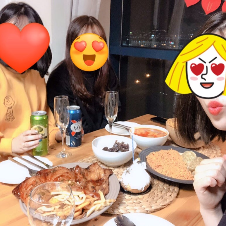 비앤비치킨 이미지