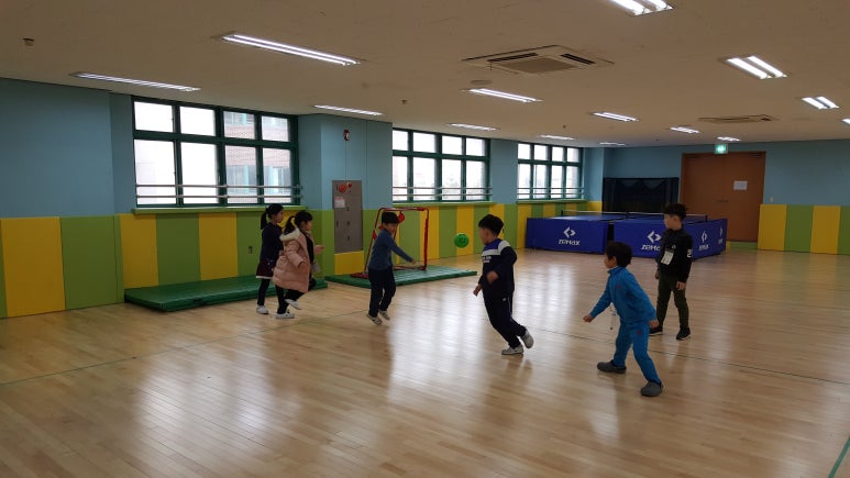 통일초등학교 이미지