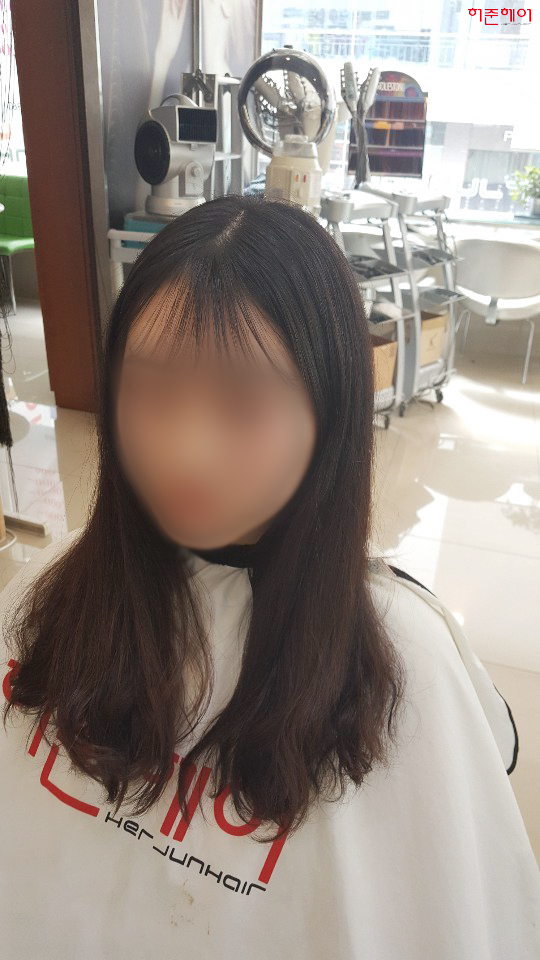 허준헤어신세계점 이미지