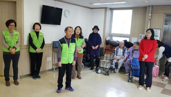 마산태봉요양병원 이미지