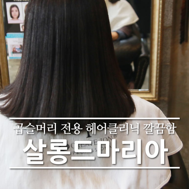 마리아미용실 이미지