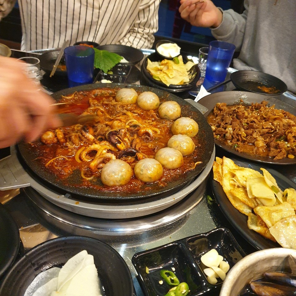 효자쭈꾸미 이미지
