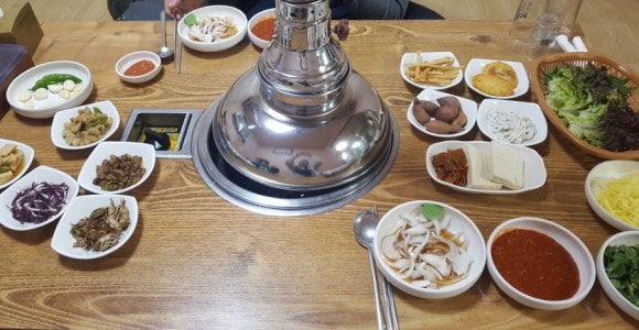 실안장어구이 이미지