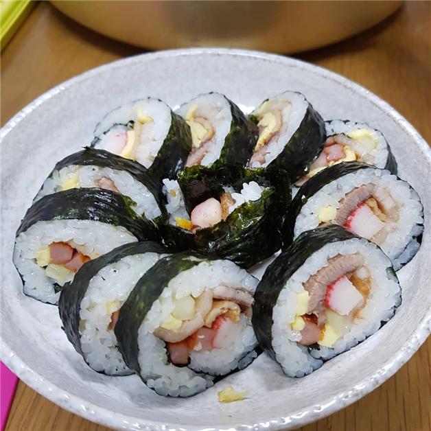 옳은김밥 이미지
