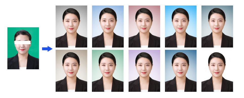 인사진관 이미지