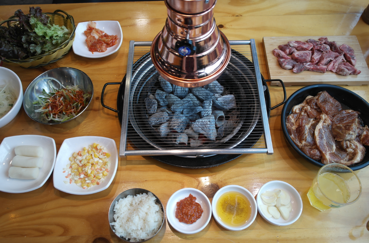 명륜진사갈비 둔산점 이미지