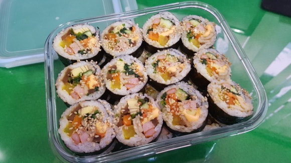 김밥OK 이미지