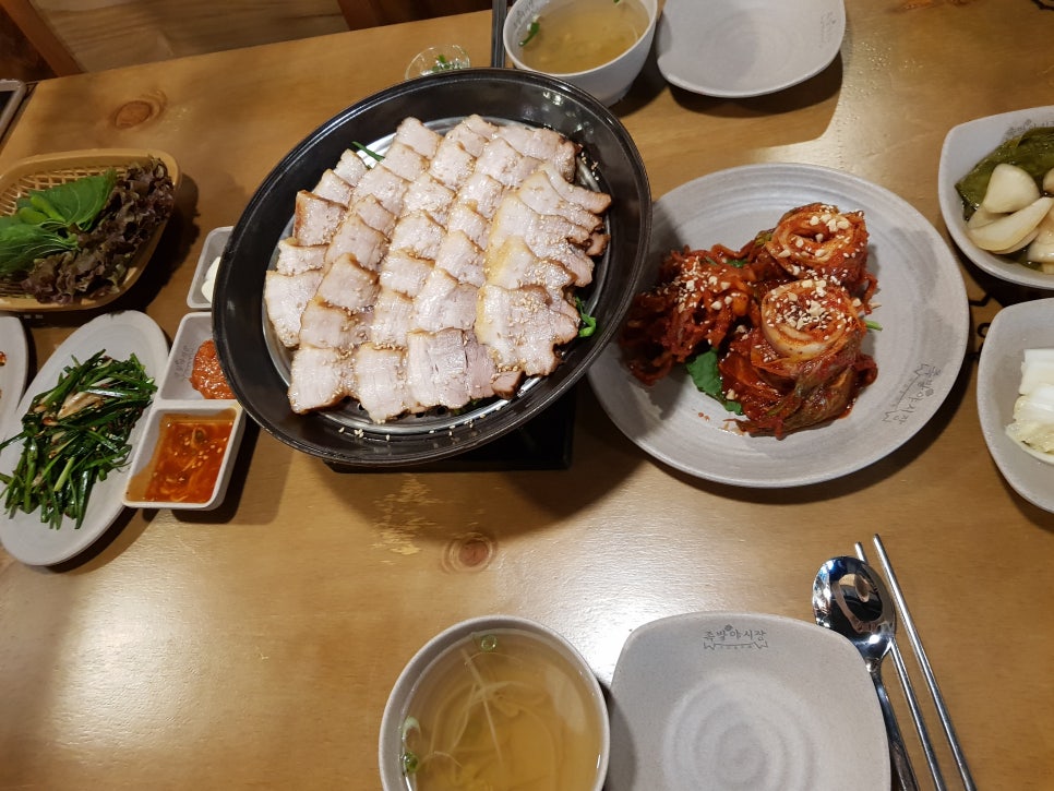 족발야시장두정점 이미지