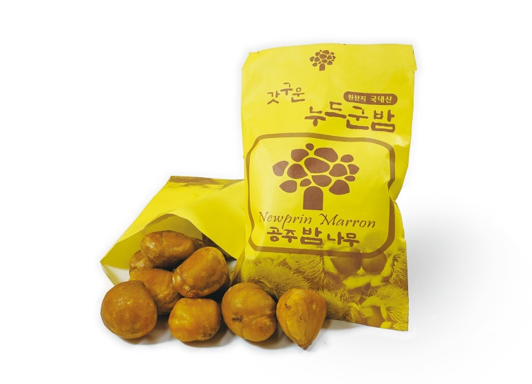 신공주밤생산영농조합 이미지