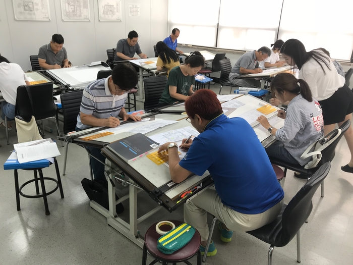 성운환경조경학원 이미지