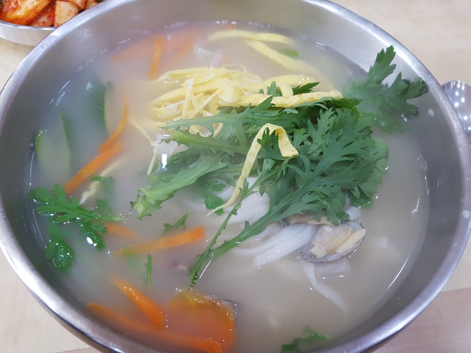 미연네칼국수 이미지