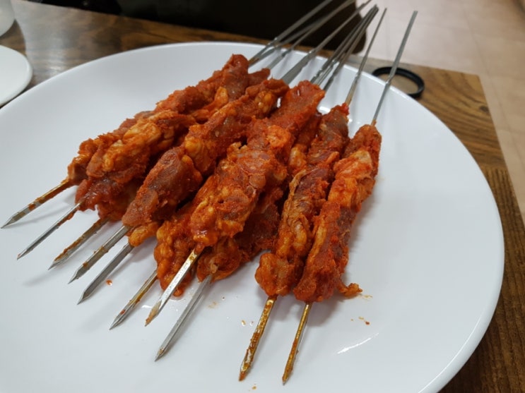 최복금냉면&양고기 이미지