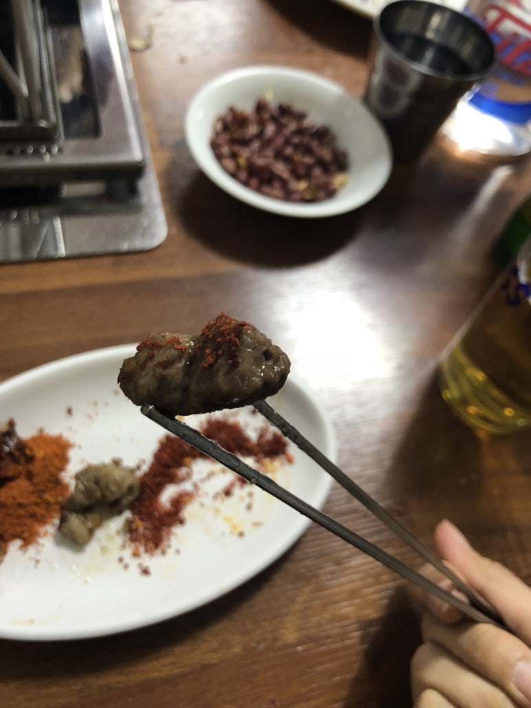 민흥양꼬치 이미지