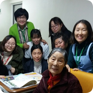 한국장기요양서비스(주) 이미지