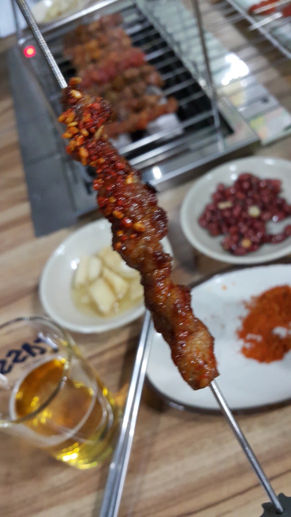 미화양꼬치 이미지