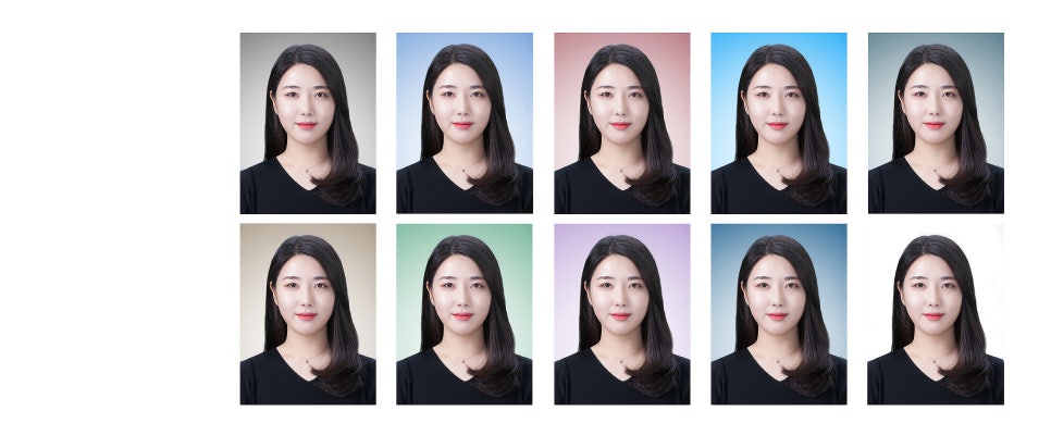 인사진관 이미지