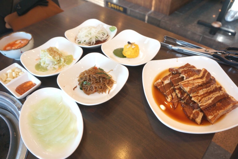 성서봄날에숯불갈비 이미지
