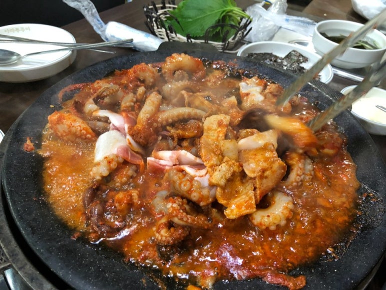 아라쭈꾸미진해 이미지
