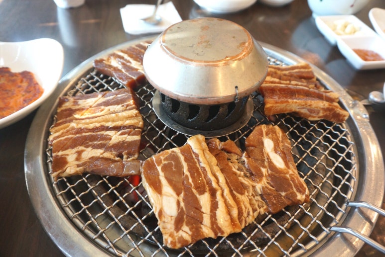 성서봄날에숯불갈비 이미지