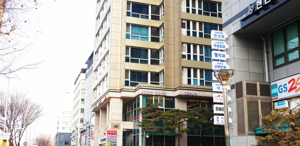 준오헤어 이미지