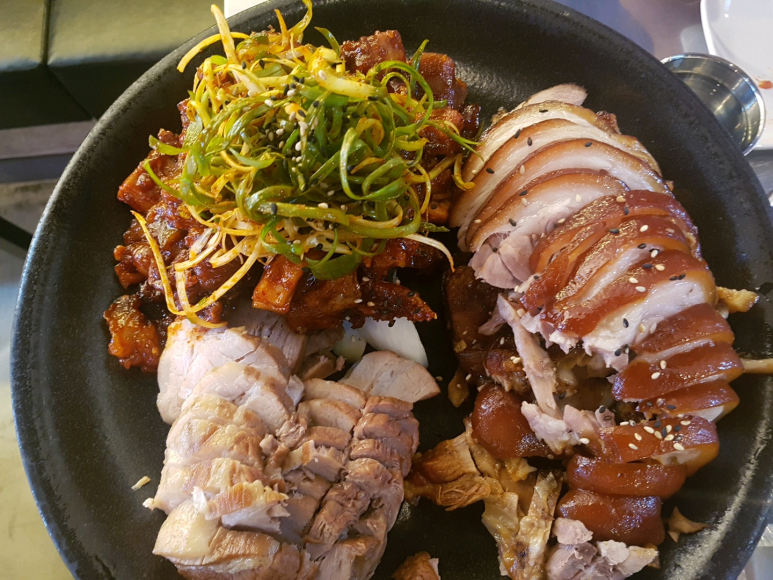 강한남자족발 이미지
