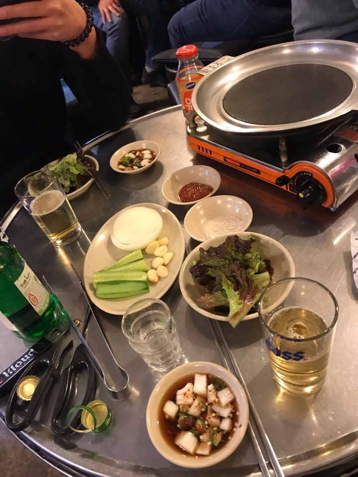 영동소금구이논현 이미지