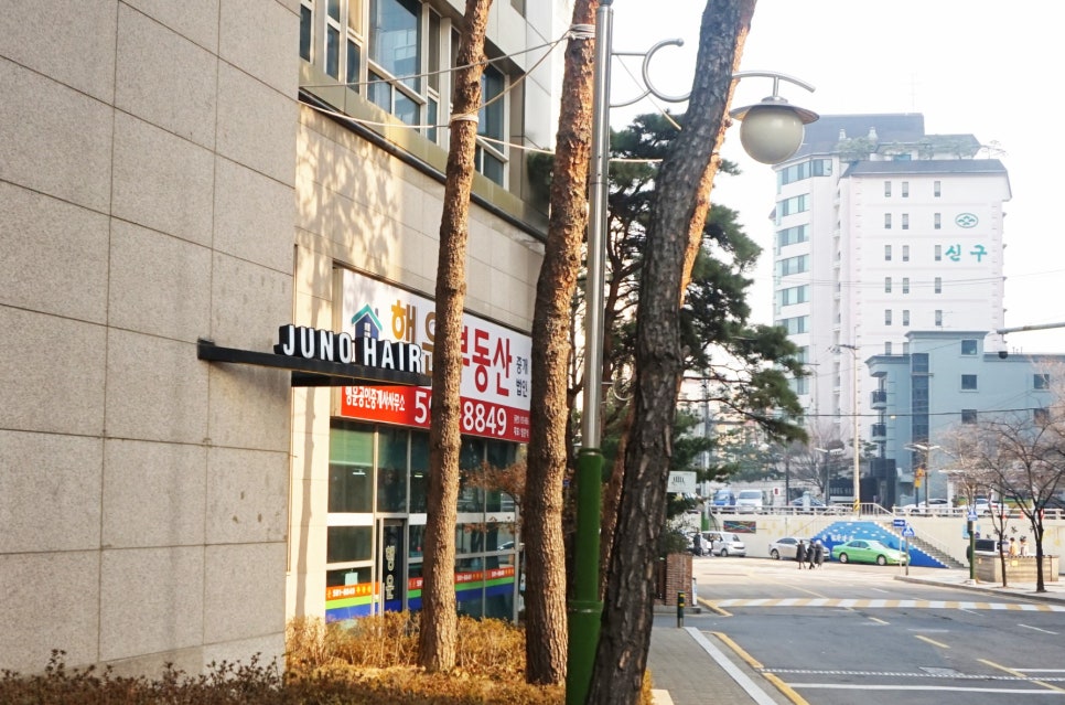 준오헤어 이미지