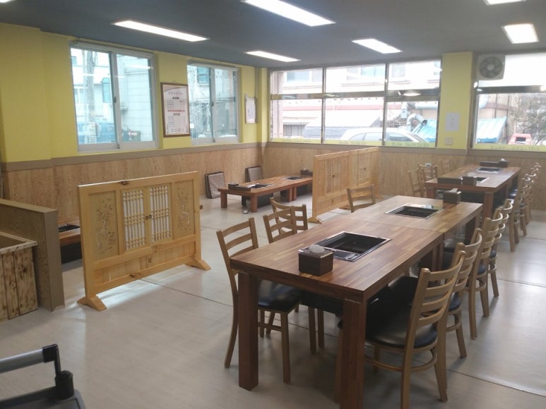 안중숯불갈비 이미지