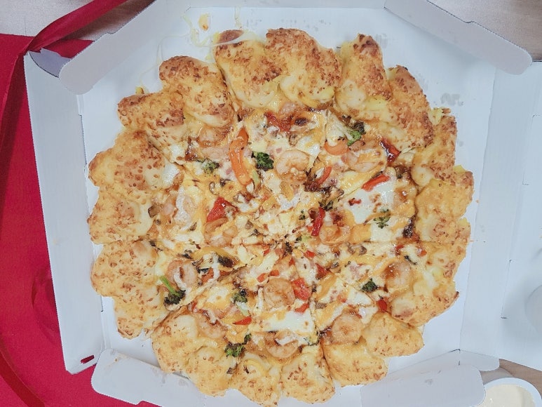피자헛군자 이미지