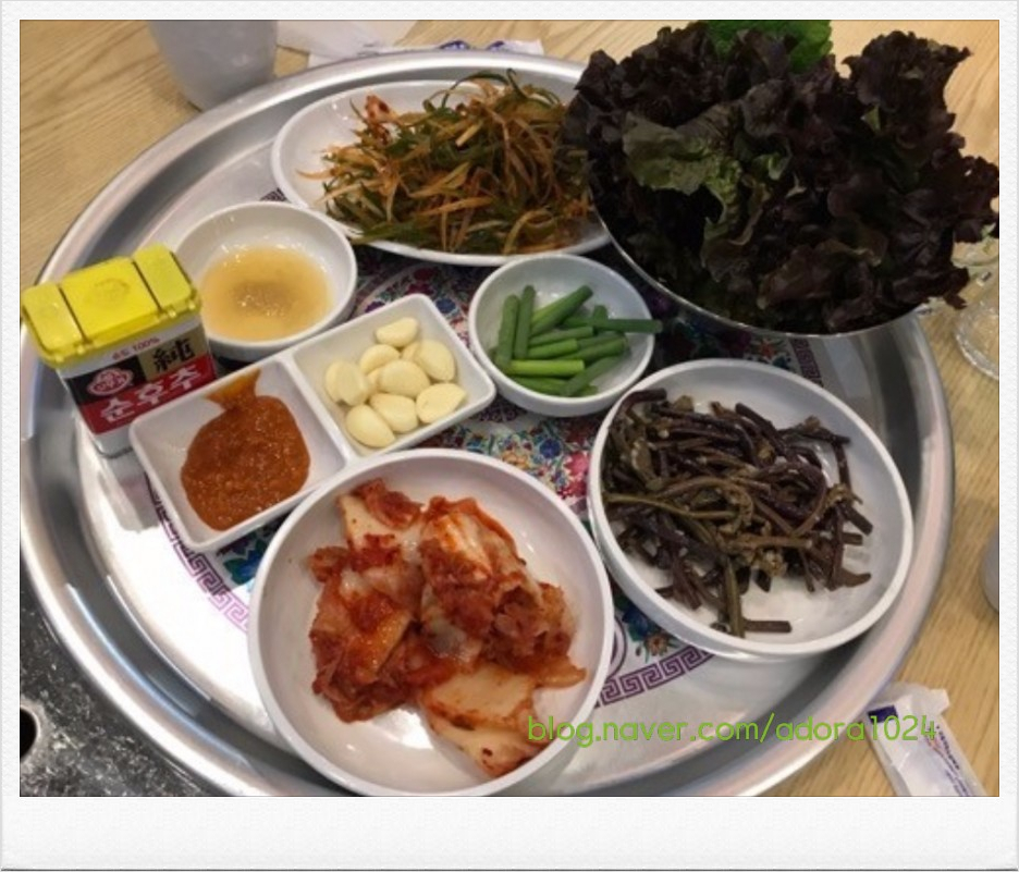 현대식당 이미지