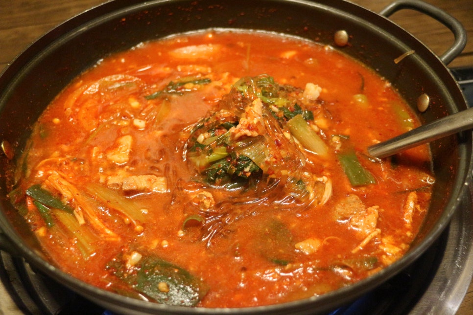 옛날촌돼지찌개 이미지