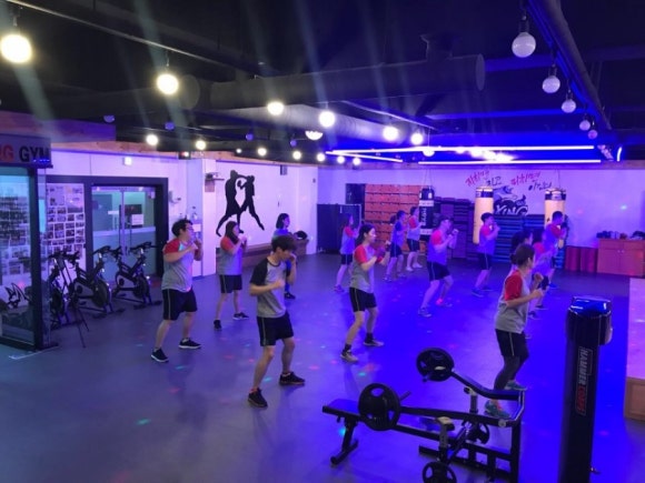 장관식복싱GYM 이미지