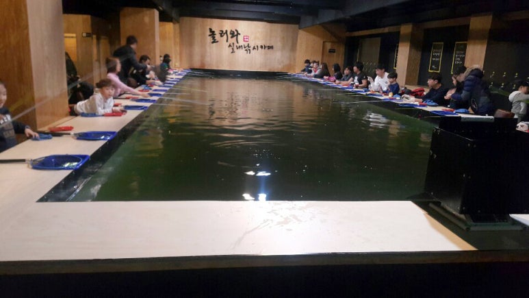 놀러와실내낚시터 이미지
