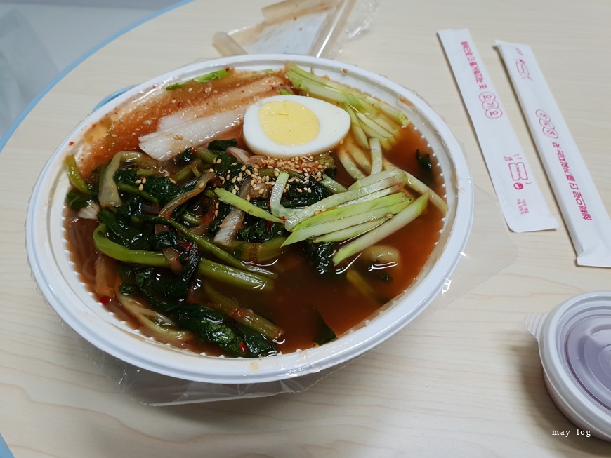 빙하냉면 이미지