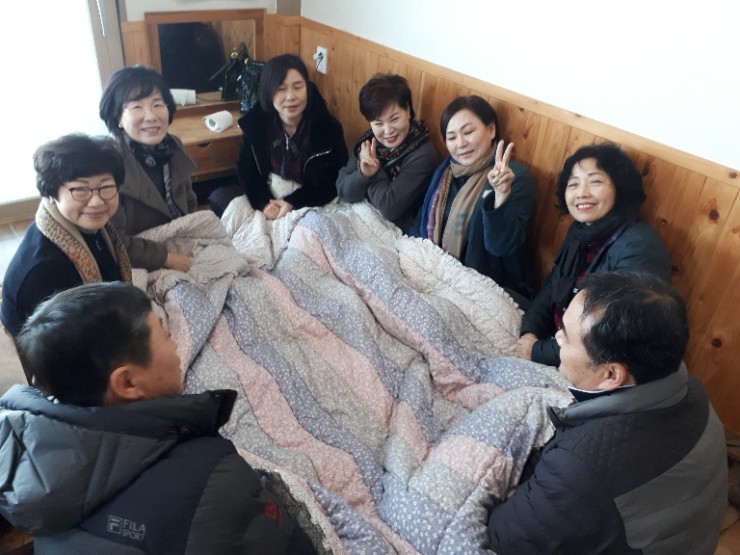산촌식품 이미지
