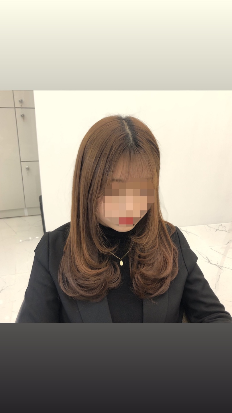 카타리나헤어 이미지