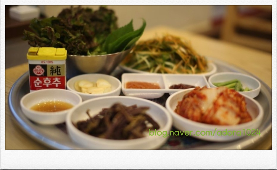 지글지글식당 이미지