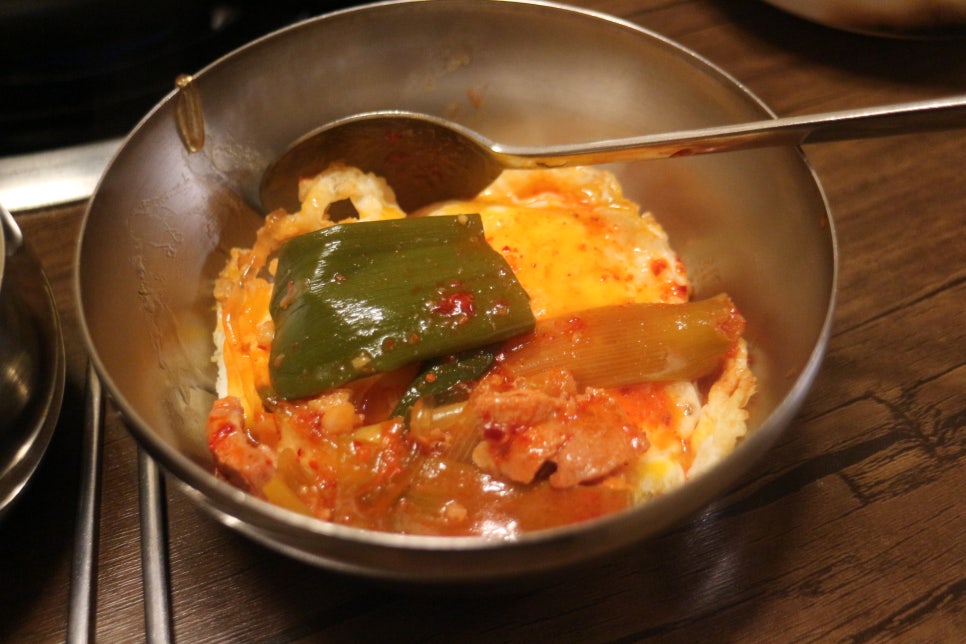옛날촌돼지찌개 이미지