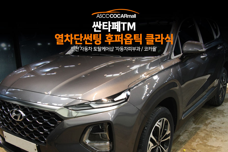 자동차피부과 이미지